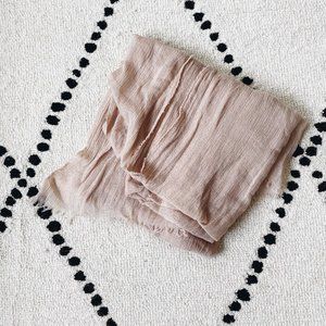 Blush Scarf